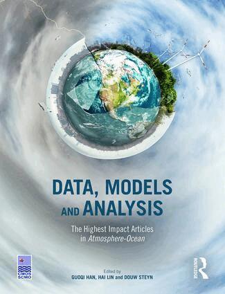 Guoqi Han, Hai Lin, Douw Steyn - Data, Models and Analysis, Inbunden