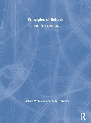 Principles of Behavior 1