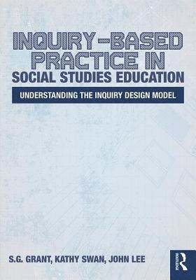 bokomslag Inquiry-Based Practice in Social Studies Education