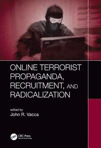 bokomslag Online Terrorist Propaganda, Recruitment, and Radicalization