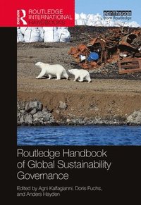 bokomslag Routledge Handbook of Global Sustainability Governance