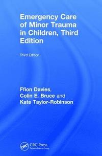 bokomslag Emergency Care of Minor Trauma in Children