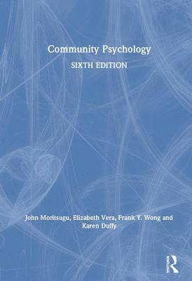 bokomslag Community Psychology