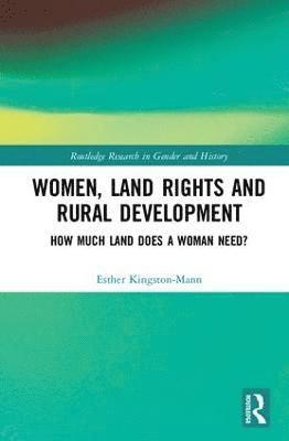 bokomslag Women, Land Rights and Rural Development