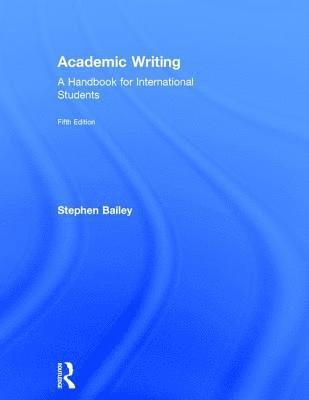 bokomslag Academic Writing