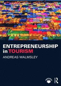 bokomslag Entrepreneurship in Tourism