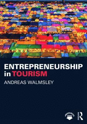 Entrepreneurship in Tourism 1