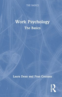 bokomslag Work Psychology