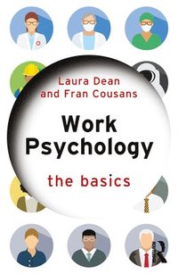 bokomslag Work Psychology