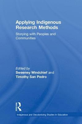 Applying Indigenous Research Methods 1