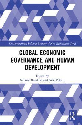 Global Economic Governance and Human Development 1