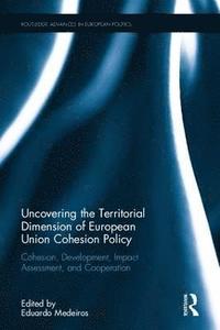 bokomslag Uncovering the Territorial Dimension of European Union Cohesion Policy