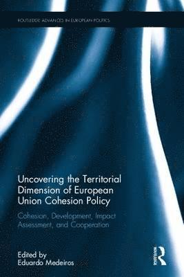 Uncovering the Territorial Dimension of European Union Cohesion Policy 1