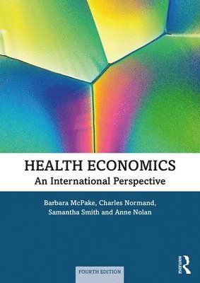 bokomslag Health Economics