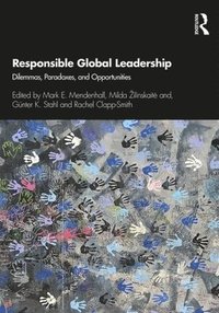 bokomslag Responsible Global Leadership