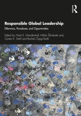 bokomslag Responsible Global Leadership