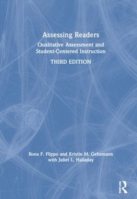 bokomslag Assessing Readers