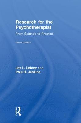 Research for the Psychotherapist 1