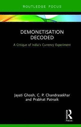 Demonetisation Decoded 1