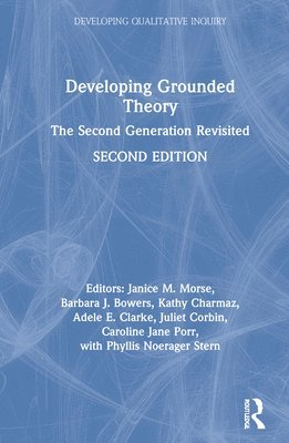 Developing Grounded Theory 1