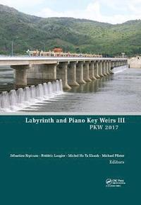 bokomslag Labyrinth and Piano Key Weirs III