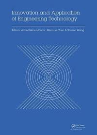 bokomslag Innovation and Application of Engineering Technology