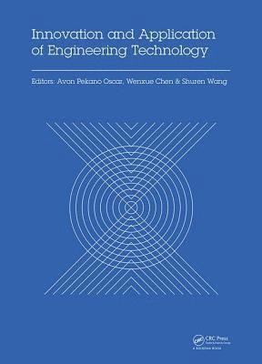 bokomslag Innovation and Application of Engineering Technology