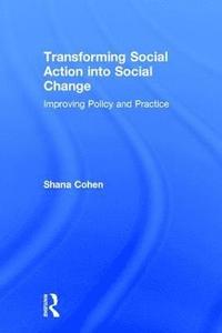 bokomslag Transforming Social Action into Social Change