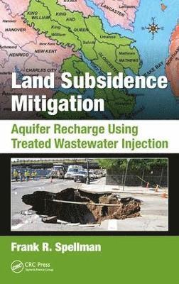 bokomslag Land Subsidence Mitigation