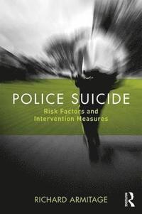 bokomslag Police Suicide