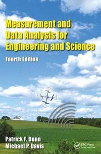 bokomslag Measurement and Data Analysis for Engineering and Science