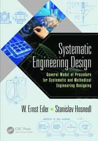 bokomslag Systematic Engineering Design