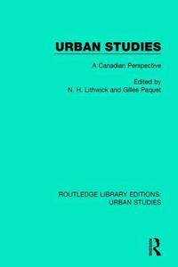 bokomslag Urban Studies