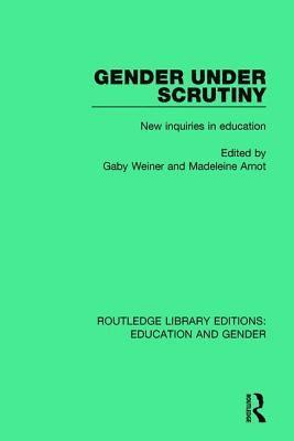 Gender Under Scrutiny 1