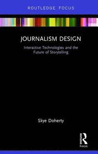 bokomslag Journalism Design