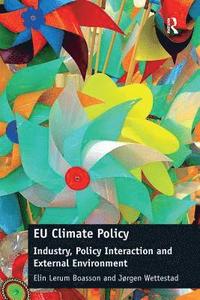 bokomslag EU Climate Policy