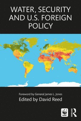 bokomslag Water, Security and U.S. Foreign Policy