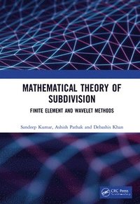 bokomslag Mathematical Theory of Subdivision