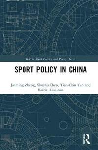 bokomslag Sport Policy in China