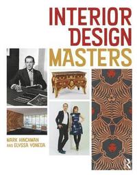 bokomslag Interior Design Masters