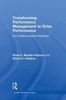Transforming Performance Management to Drive Performance 1