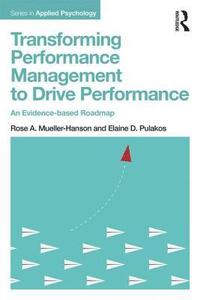 bokomslag Transforming Performance Management to Drive Performance