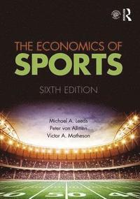 bokomslag The Economics of Sports