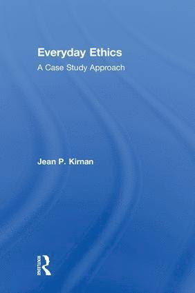 bokomslag Everyday Ethics