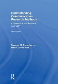 bokomslag Understanding Communication Research Methods