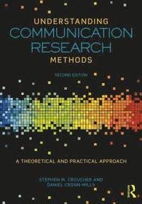 bokomslag Understanding Communication Research Methods