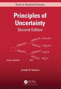 bokomslag Principles of Uncertainty