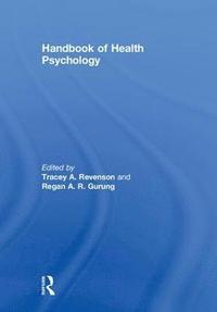 bokomslag Handbook of Health Psychology