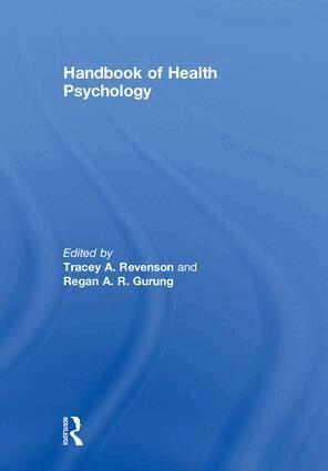 Tracey A. Revenson, Regan A. R. Gurung - Handbook of Health Psychology, Inbunden