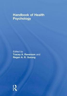 bokomslag Handbook of Health Psychology